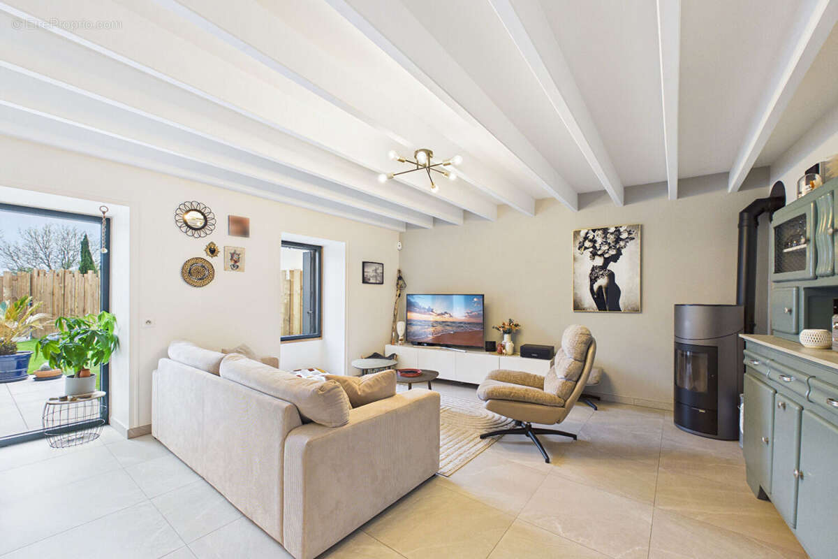 Maison à LA FERRIERE