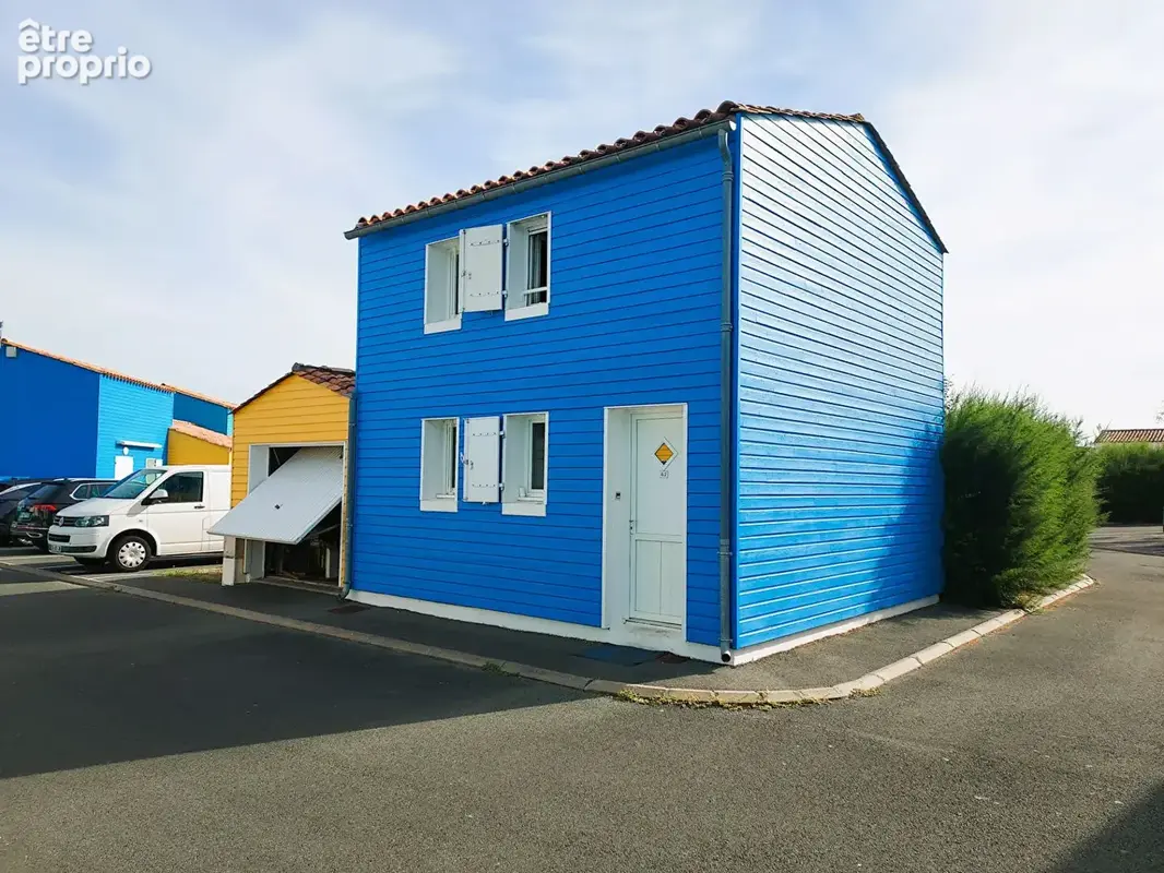 Le château-d'oléron - plage à pied, piscine et garage ! - photo 4