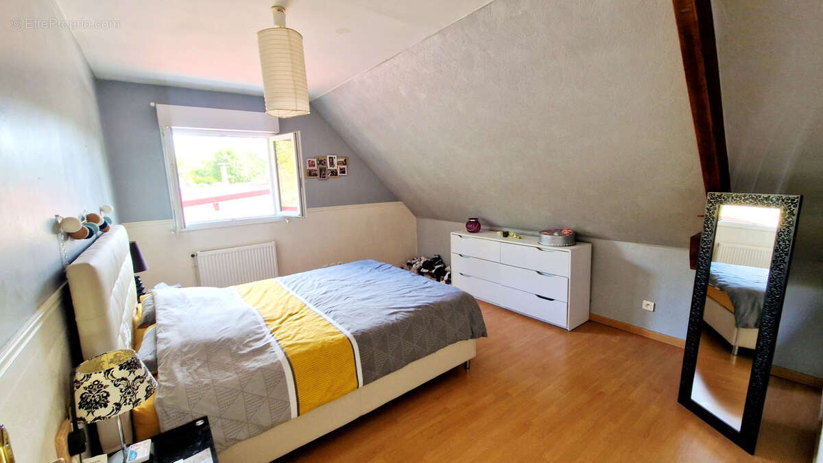 Maison à SAINT-MARTIN-EN-CAMPAGNE