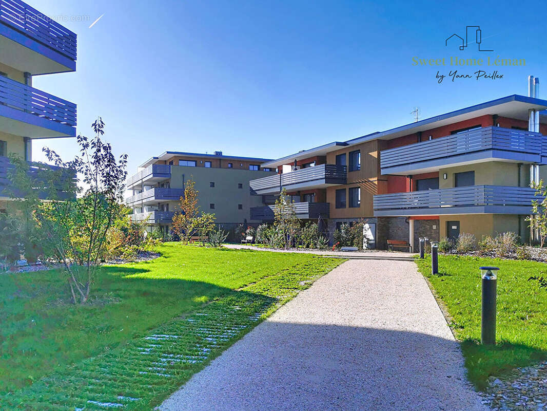 Appartement à THONON-LES-BAINS