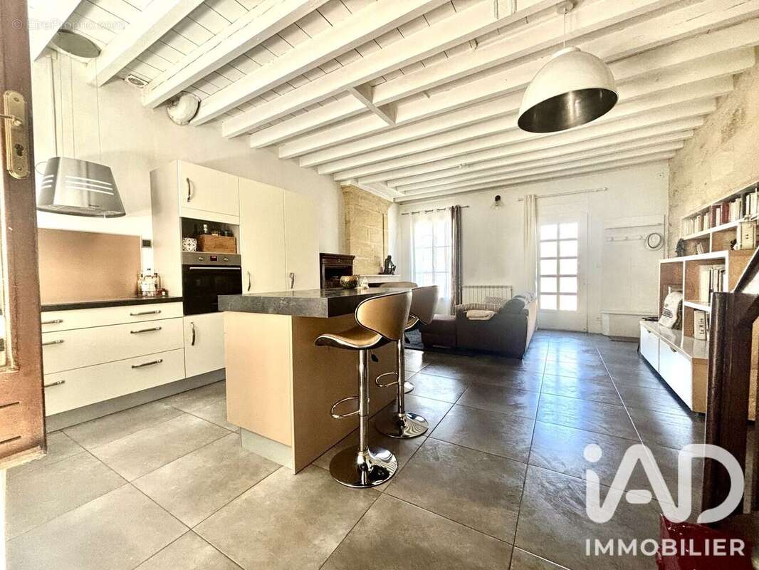Photo 1 - Maison à LORMONT