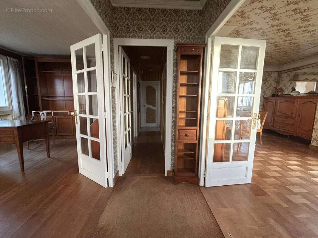 Maison à NEUVILLE-DE-POITOU