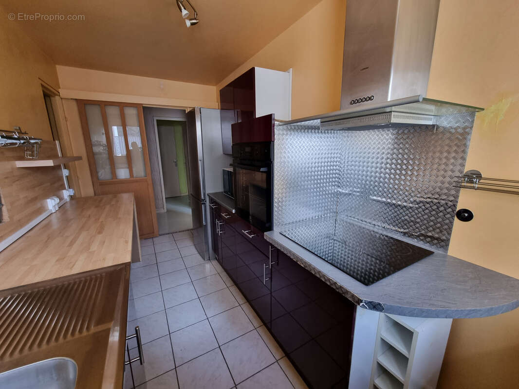 Appartement à MAISONS-ALFORT