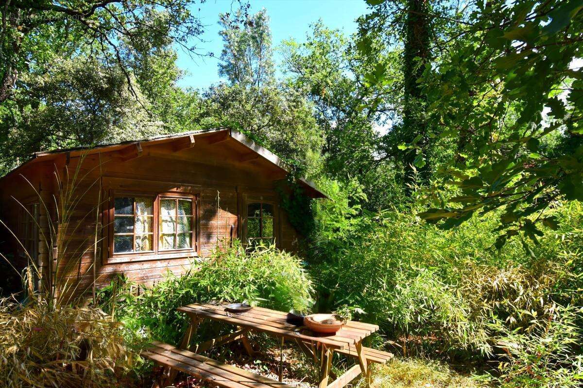 Maison à POUGNADORESSE