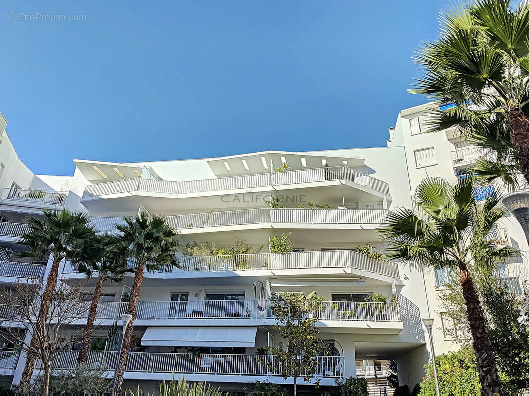 Appartement à CANNES