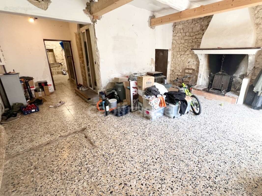 Maison de village 300 m² avec jardin et garage à vendre à Reillanne (04110) – Cœur du Luberon - photo 31