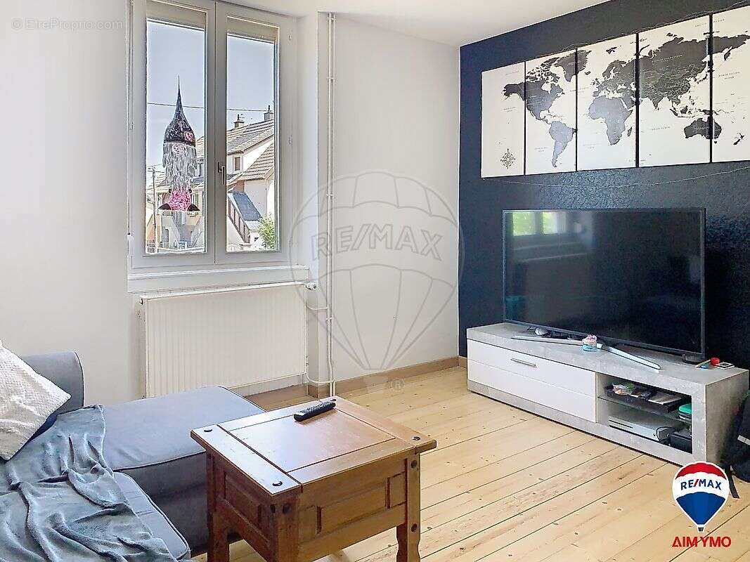 Maison à WITTELSHEIM