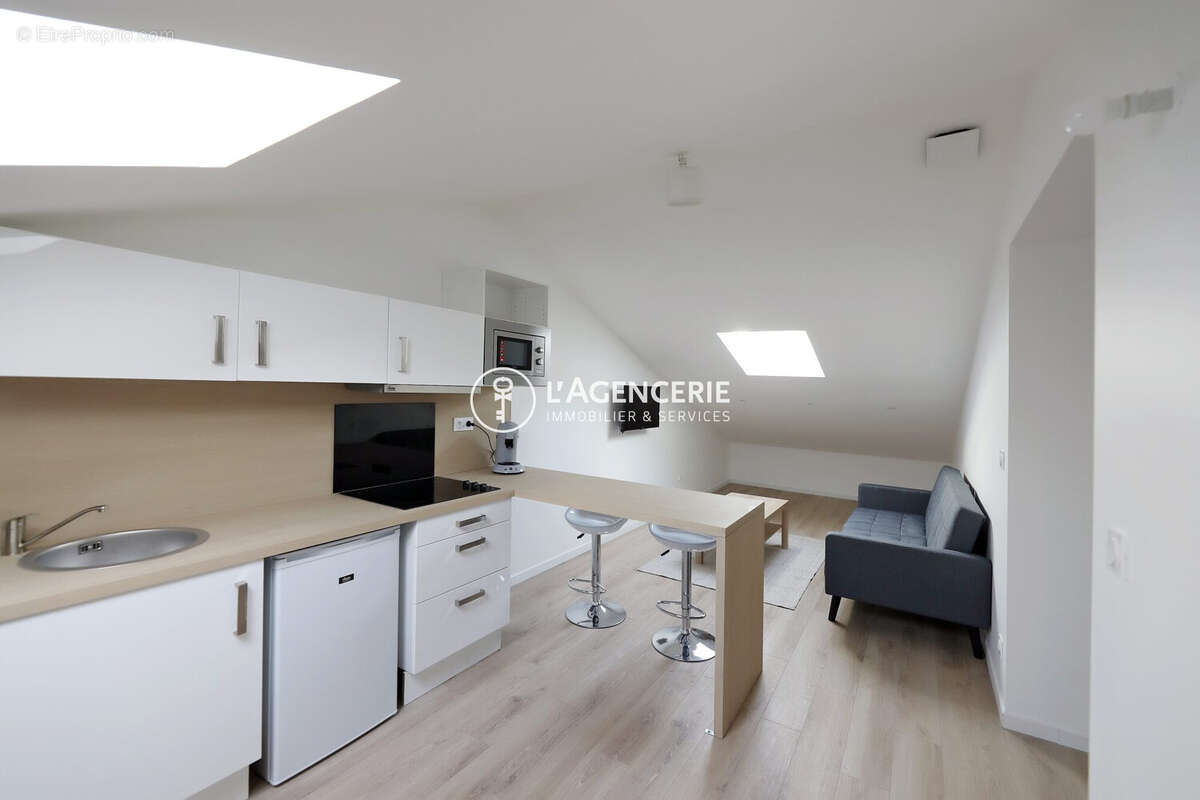 Appartement à SAINT-JUERY