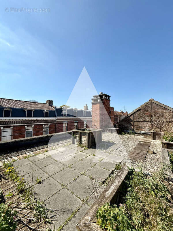 Appartement à FACHES-THUMESNIL