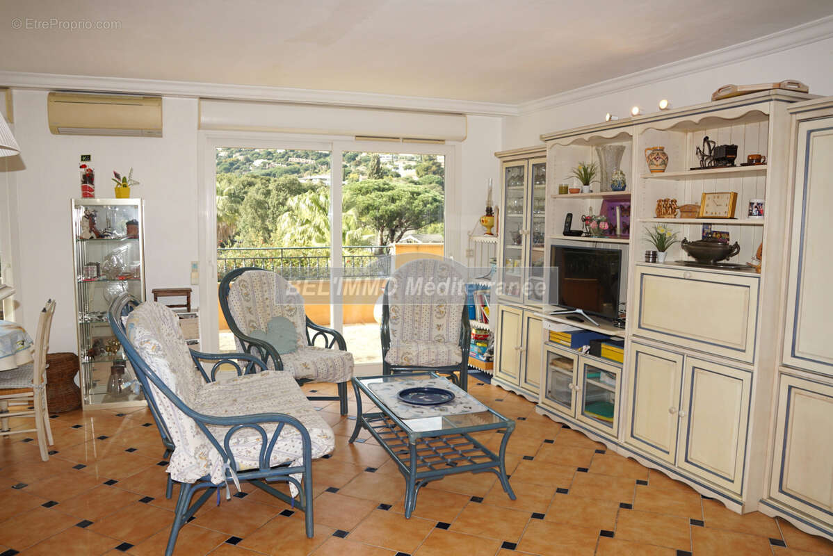 Appartement à CAVALAIRE-SUR-MER