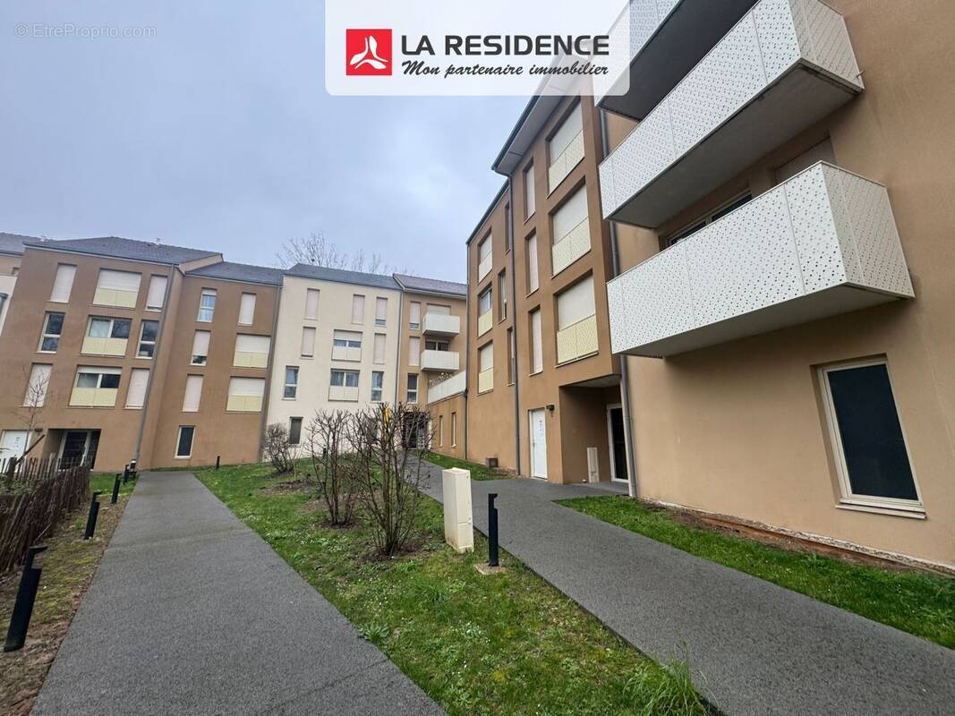 Appartement à SARCELLES
