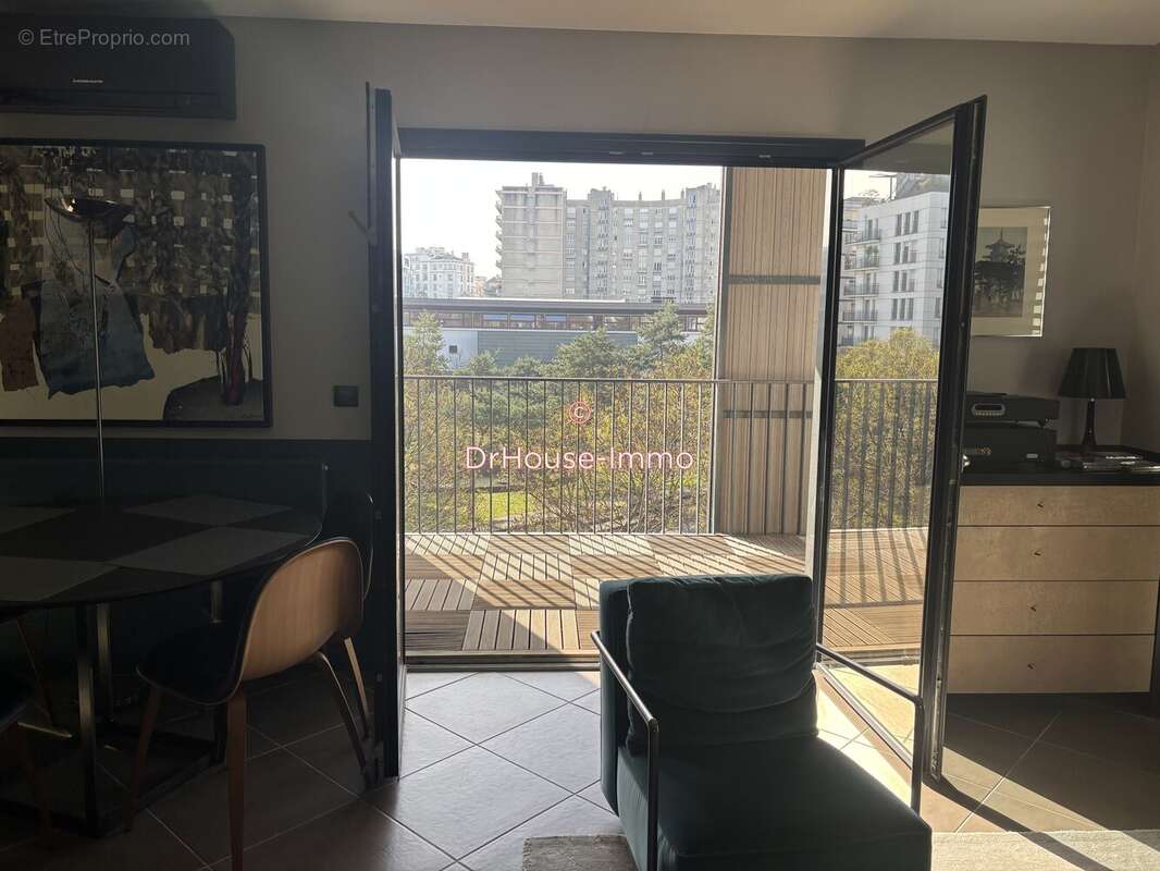 Appartement à LYON-3E