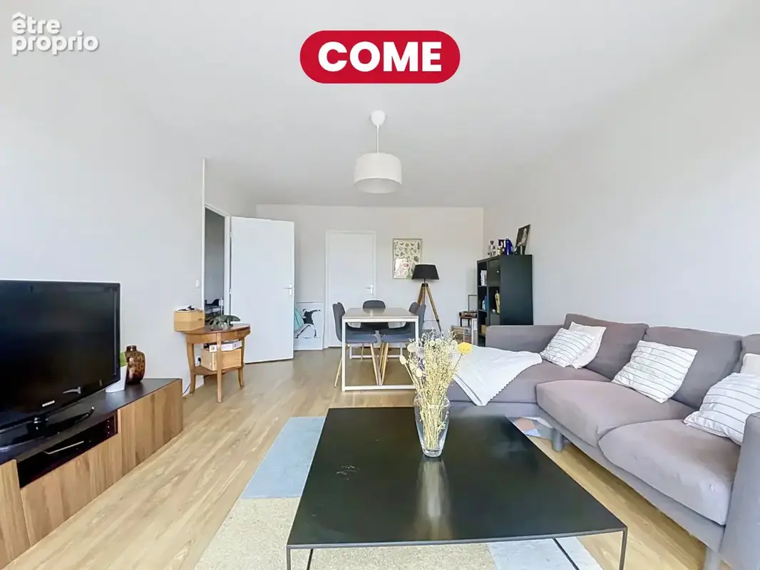 Appartement 51m² à lille - photo 3