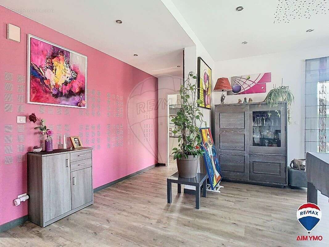 Maison à HORBOURG-WIHR