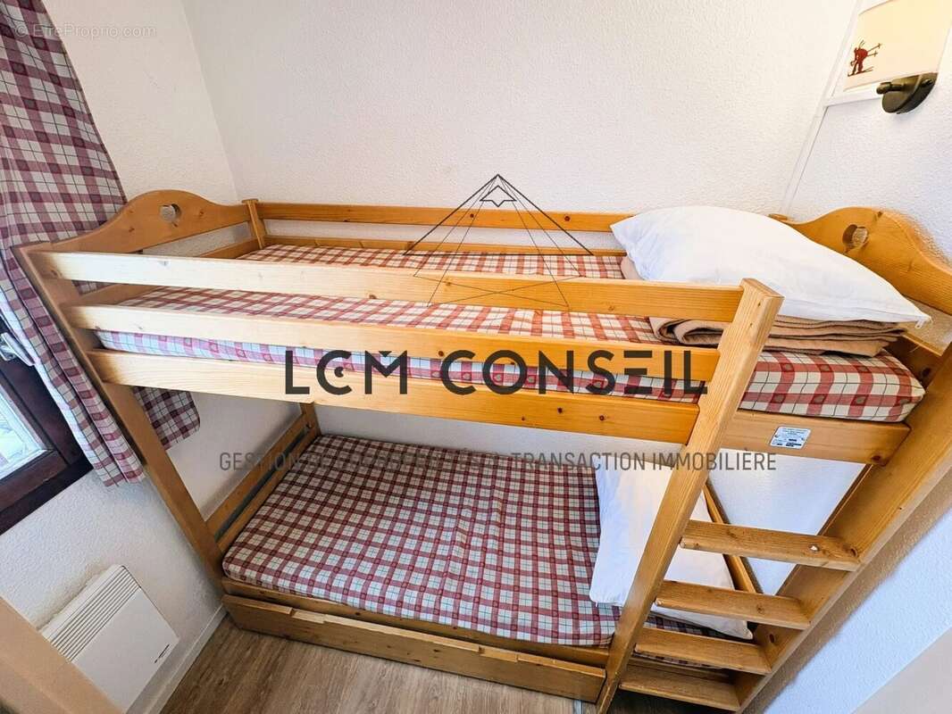 Appartement à TIGNES