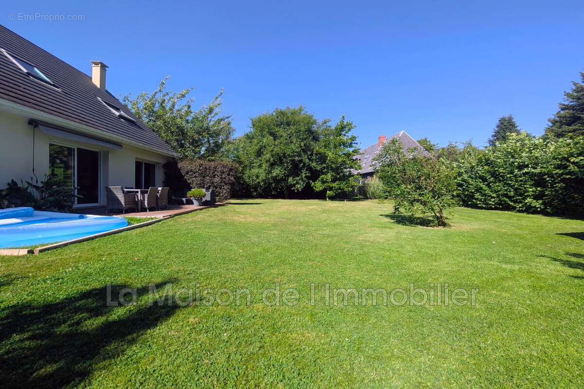 Maison 114 m² à Preaux  - photo 2