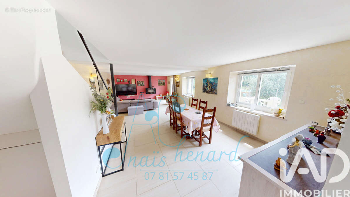 Photo 2 - Maison à PERS-EN-GATINAIS