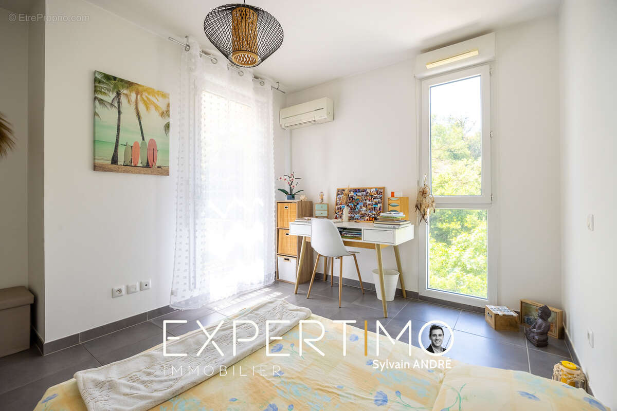 Appartement à MARSEILLE-13E