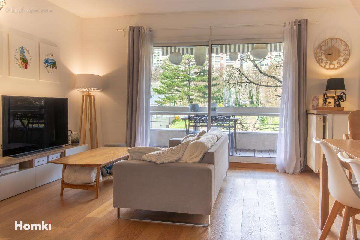 Appartement à CALUIRE-ET-CUIRE