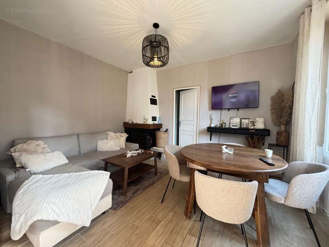 Maison à BOISSY-AUX-CAILLES