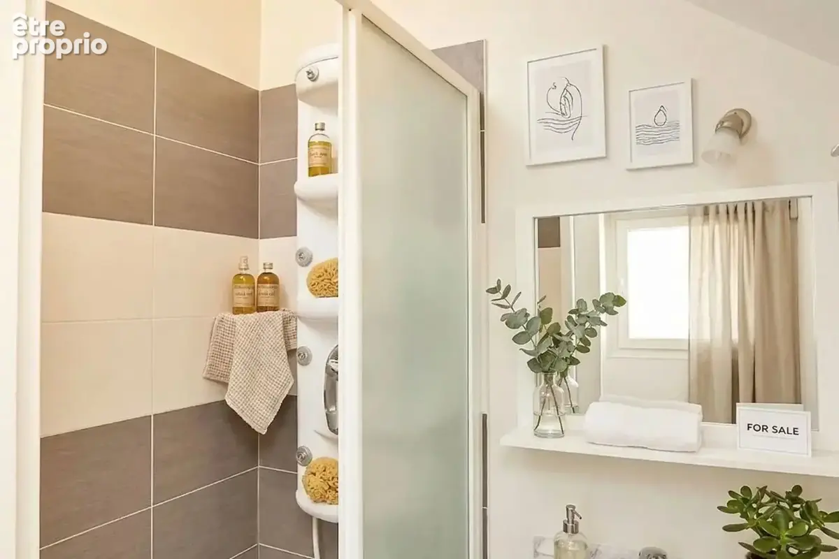 Duplex lumineux au calme, à deux pas des Marronniers - photo 6