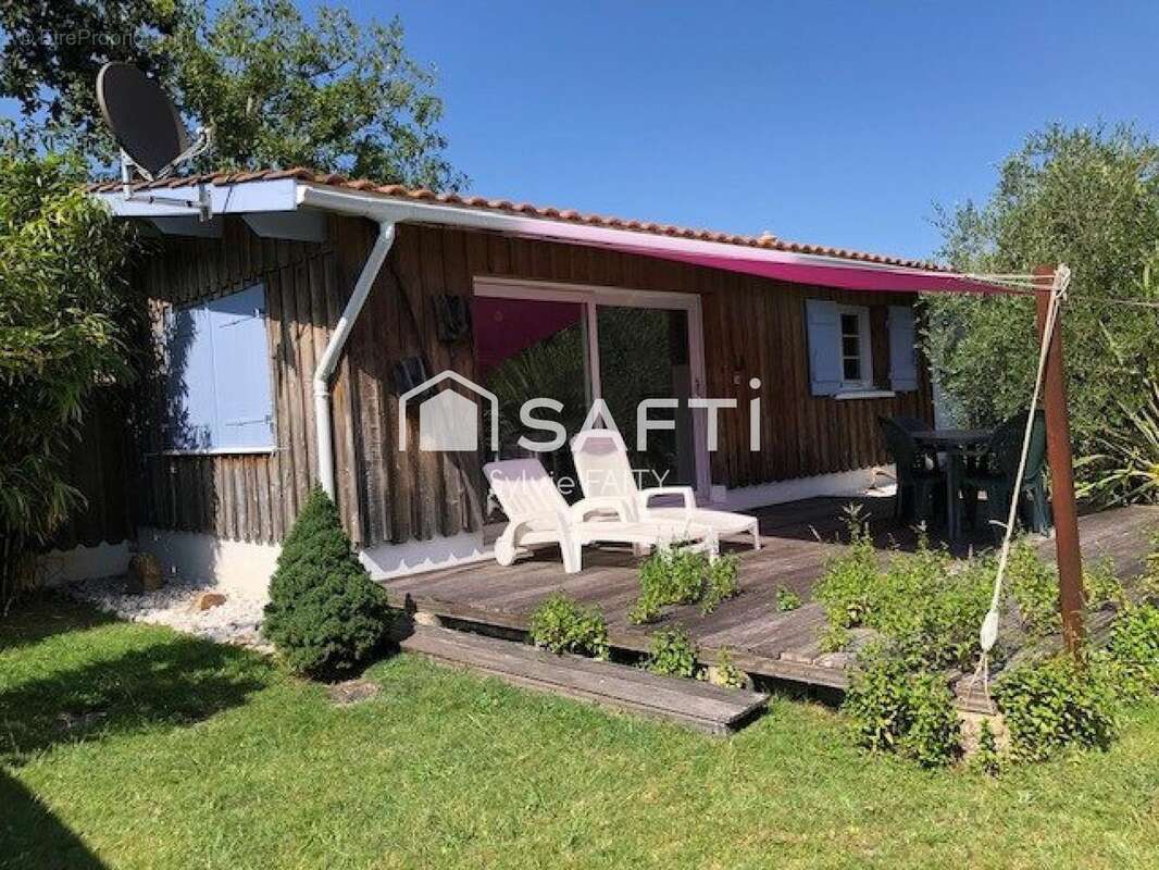 Photo 3 - Maison à LEGE-CAP-FERRET