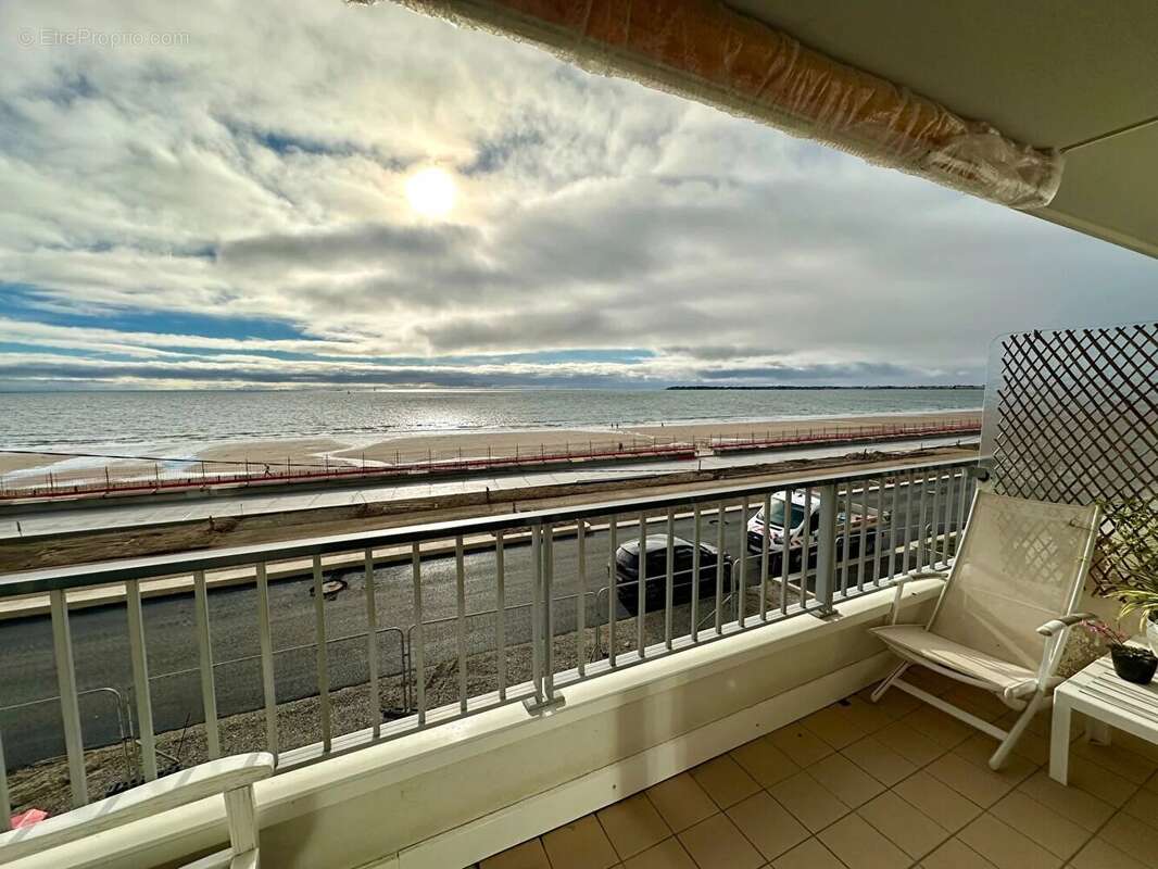 Appartement à LA BAULE-ESCOUBLAC