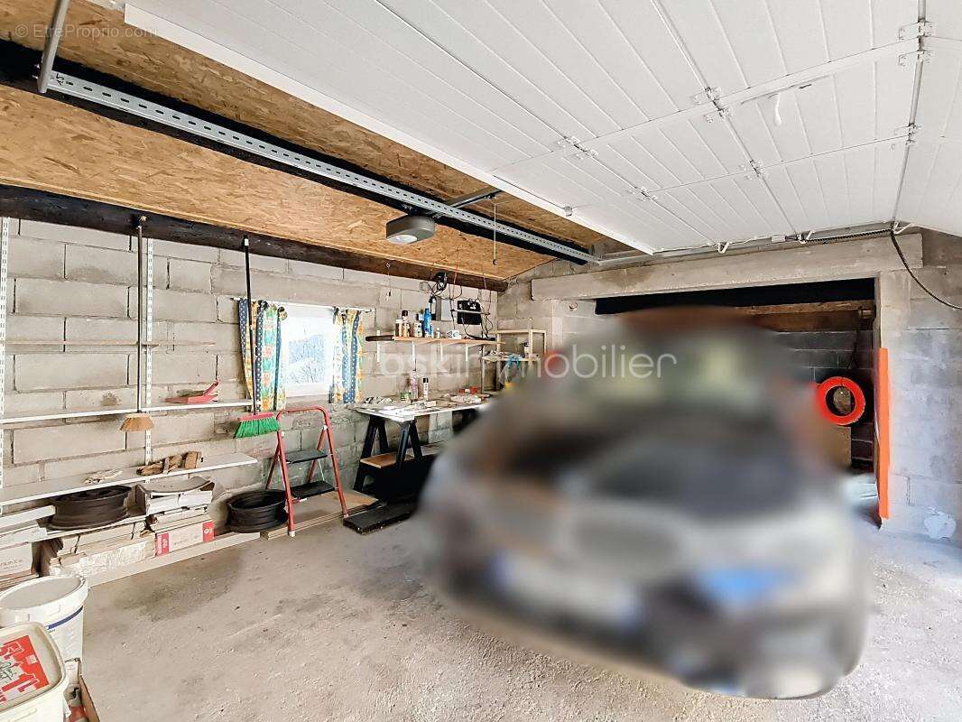 Garage 27m² - très bon état - Saint Vincent d'Olargues - photo 4