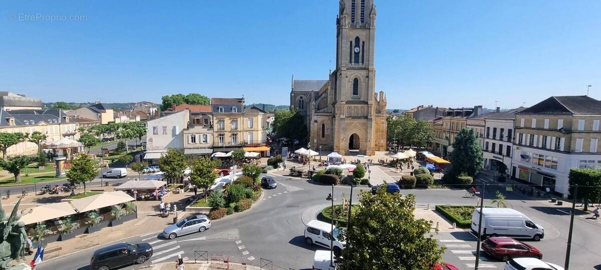 Immeuble de rapport centre ville bergerac - photo 20