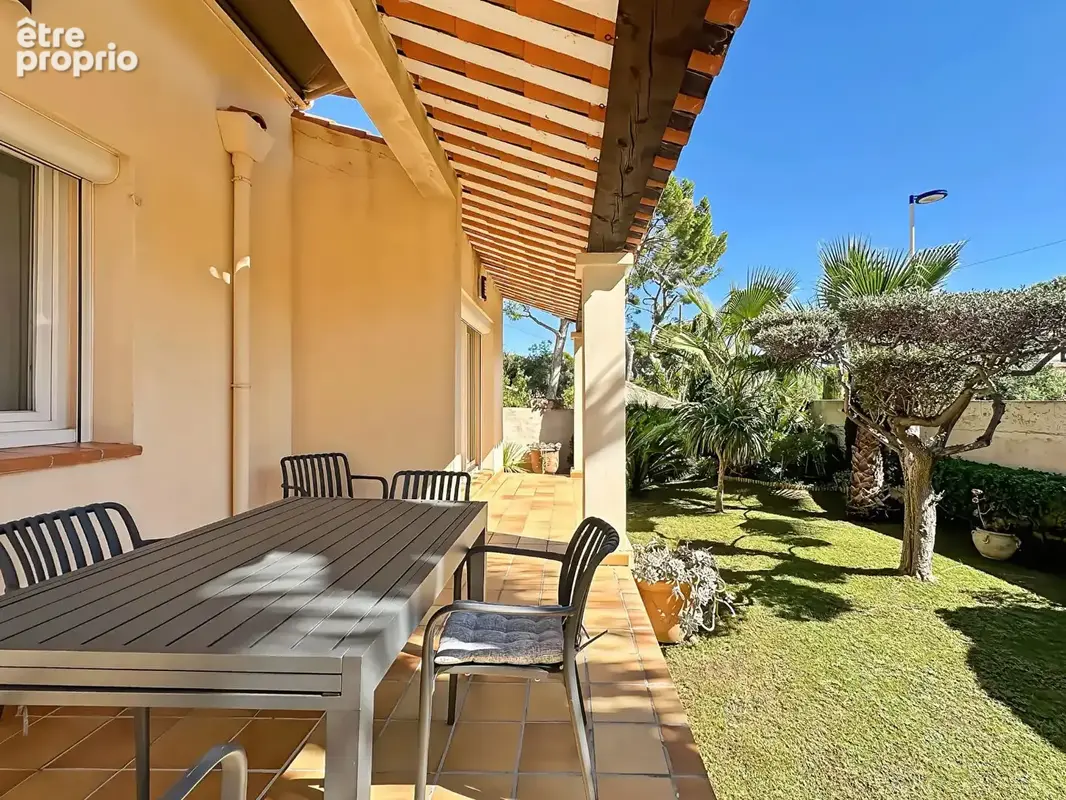 Maison 111m² à sausset-les-pins - photo 10