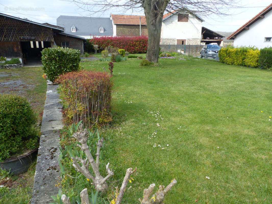 Maison à LA BARTHE-DE-NESTE