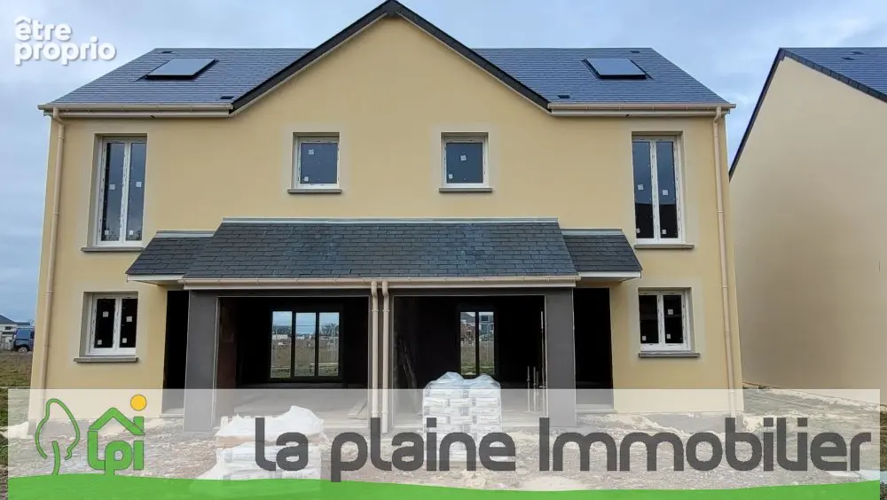 Maison de 4 pièces principales AVEC GARAGE sur un terrain de 225m² - photo 5