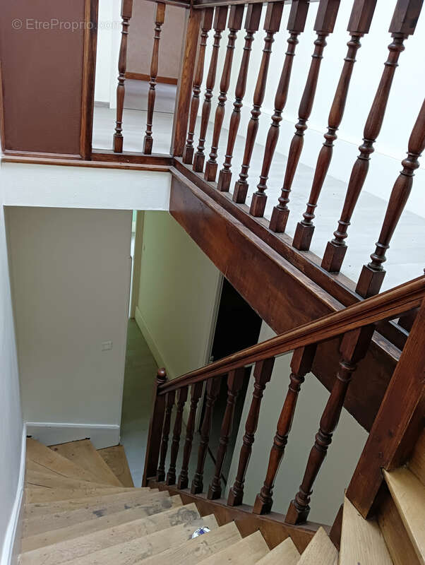 Maison à FOUGEROLLES