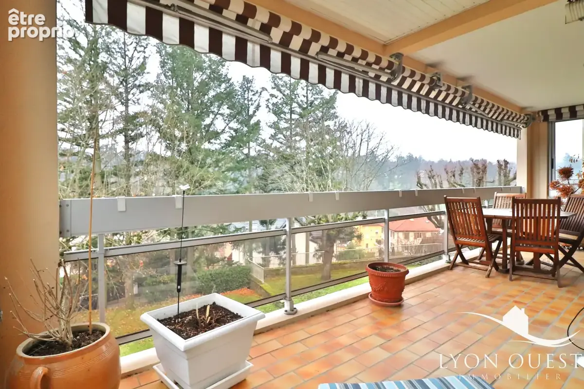 Appartement au centre de Charbonnières-les-Bains - photo 20