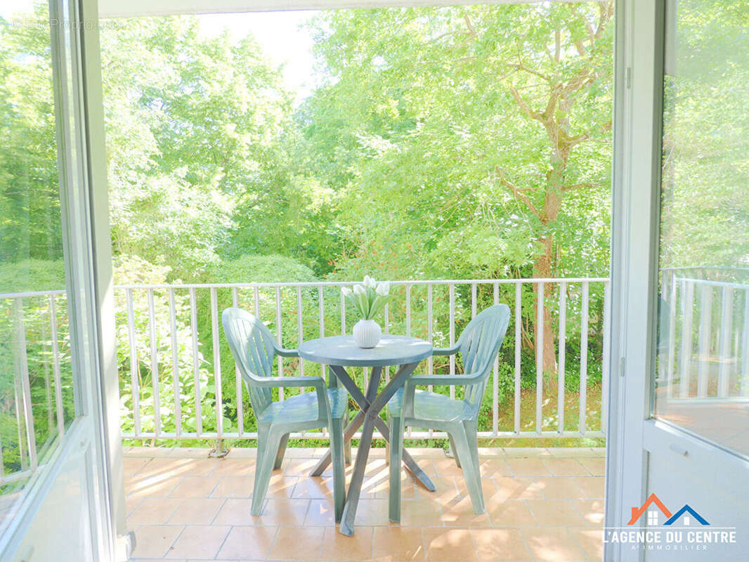 Appartement à FLINS-SUR-SEINE