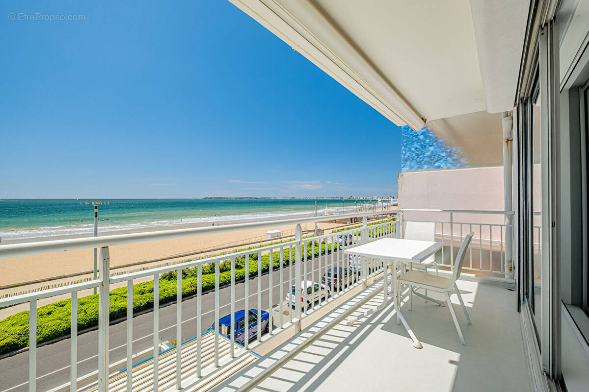 Appartement à PORNICHET