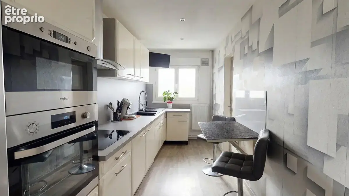 Appartement à LE MANS