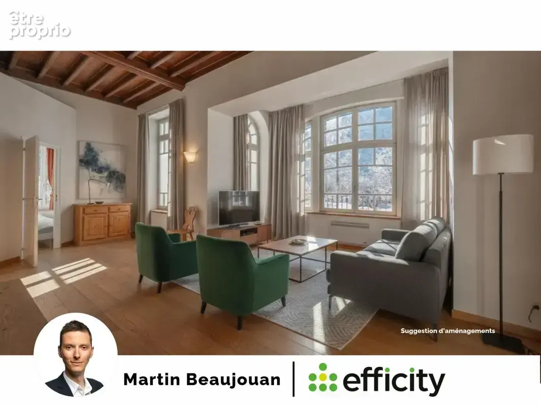Appartement - photo 3