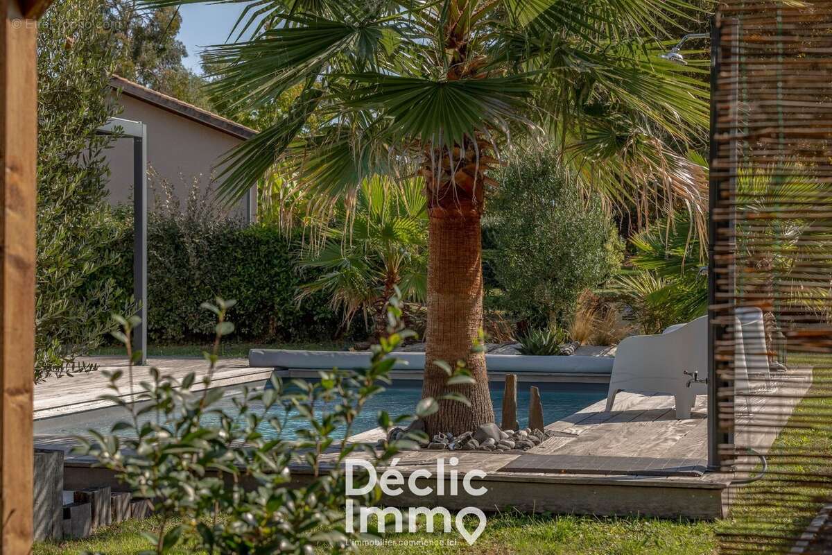 Maison à SAINT-SULPICE-ET-CAMEYRAC