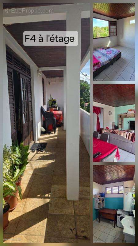 Appartement à FORT-DE-FRANCE