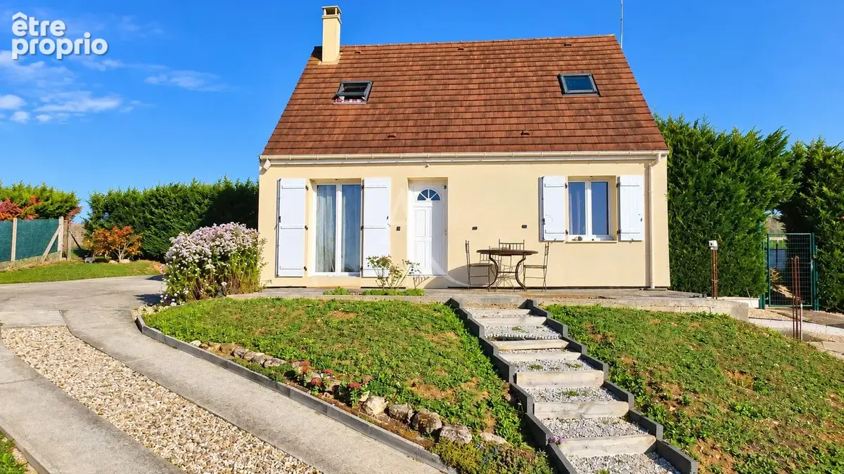 Maison plain  pied de vie - photo 1