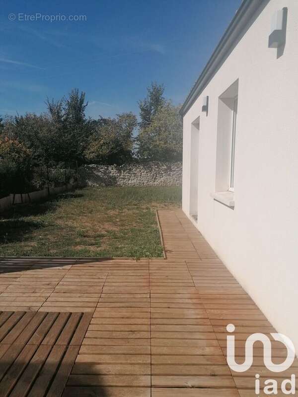 Photo 9 - Maison à CROIX-CHAPEAU