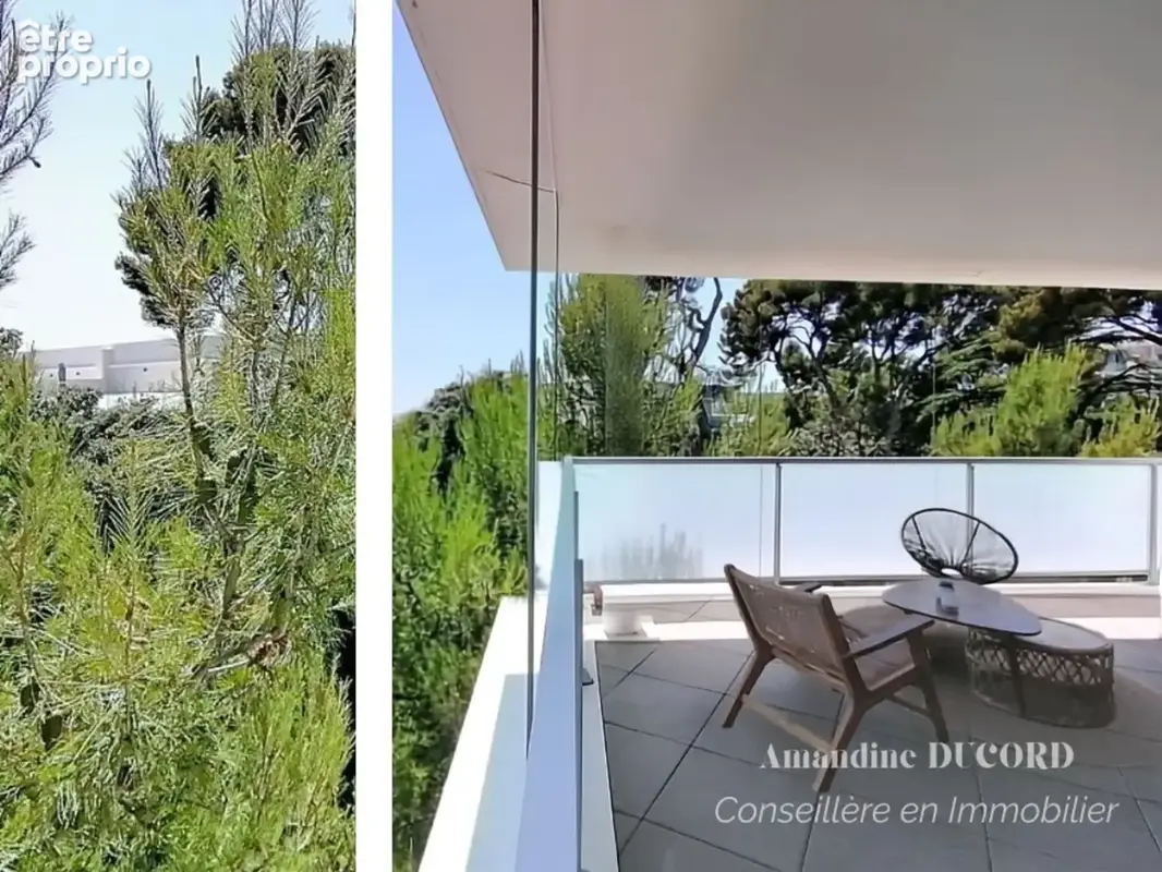 Appartement lumineux avec grande terrasse et double box, au cœur d’une résidence récente et sécurisée - photo 1