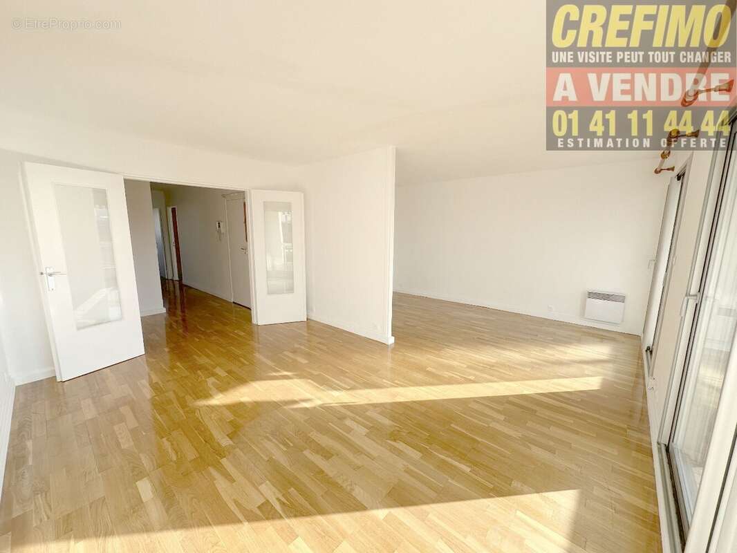 Appartement à ASNIERES-SUR-SEINE