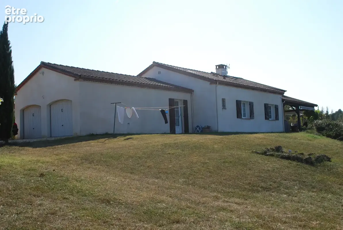 Maison 9 pièces 277 m² à vendre à Mauroux (46700) - photo 8