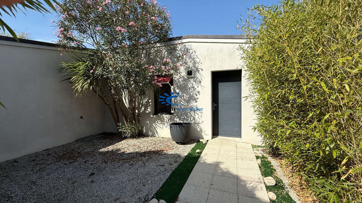 Maison à LA ROCHELLE