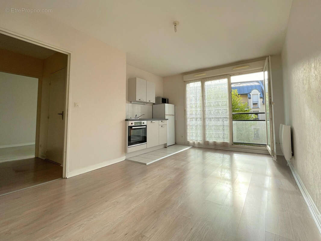 Appartement à LE COUDRAY