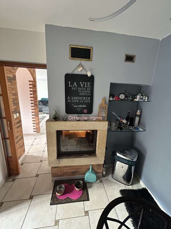 Maison à SAINTE-MARIE