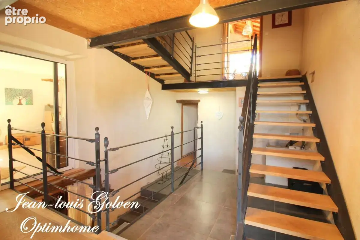 Maison de charme autonome à quelques minutes de SAINT IZAIRE (12) - photo 1