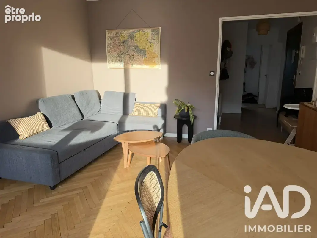 Photo 1 - Appartement à VILLEURBANNE